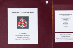 Abbotts Ann – A Community at War