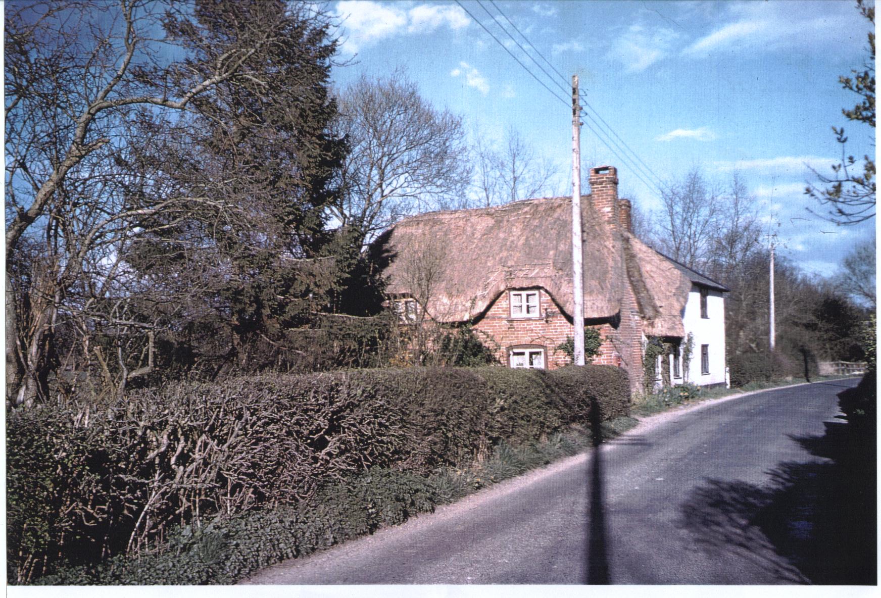River's Mead Little Ann from west c1960