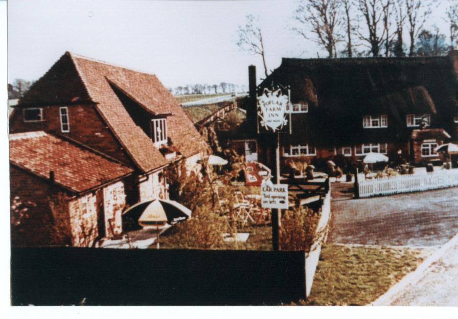 Poplar Farm Inn Little Ann undated