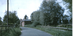 River's Mead, Little Ann from east c1960