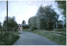 River's Mead, Little Ann from east c1960