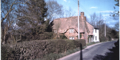 River's Mead Little Ann from west c1960
