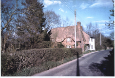 River's Mead Little Ann from west c1960