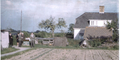 Anna Valley Mission at Abbotts Ann Down c1960