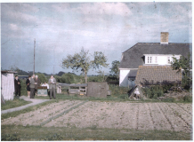 Anna Valley Mission at Abbotts Ann Down c1960