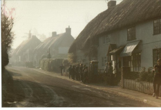 Post office and village shop 1983