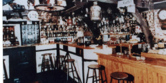 Poplar Farm Inn Little Ann interior 2 undated