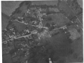 Abbotts Ann centre aerial view c1950