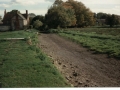 Lower Mill during the drought 1 1976