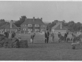 Bulbery sports field under construction 1951