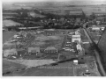 Bulbery ariel view from south c1955