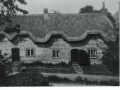 Abbotts Ann (Longthatch) south elevation c1947