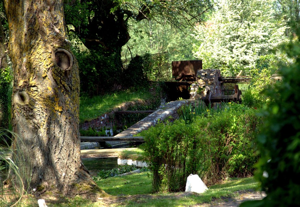 Mill at Mill Cottage