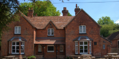 The Eagle pub