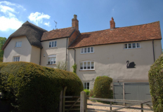 Swan House