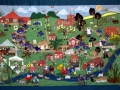 Village Tapestry 2010