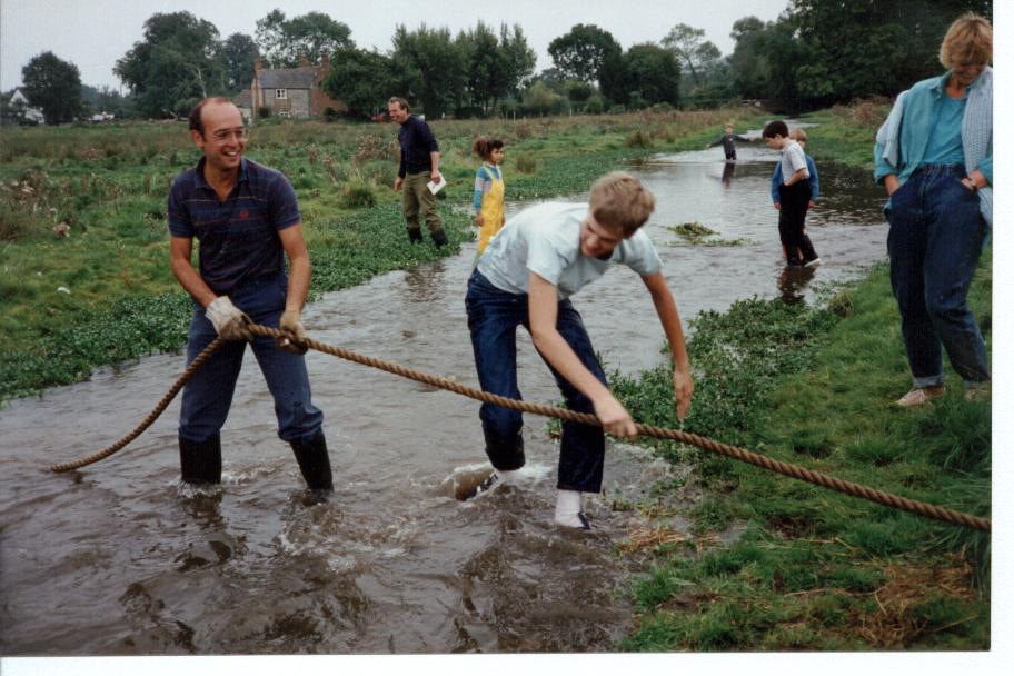 Watery Fun Day 1 1988