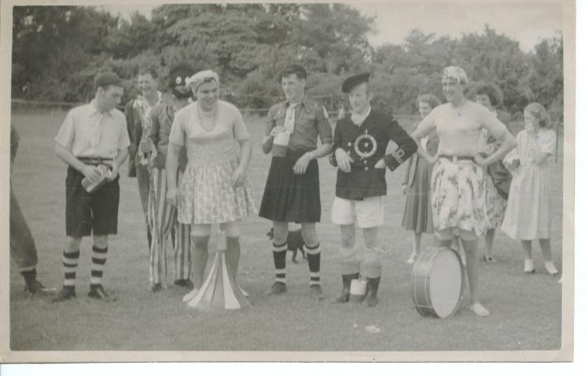 Coronation Celebrations 1953