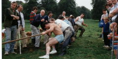 Tug of war, Water Fun Day 1988