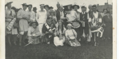 Coronation Celebrations 1953