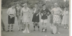 Coronation Celebrations 1953