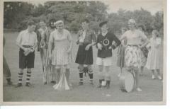 Coronation Celebrations 1953