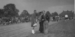 Coronation Sports 1953