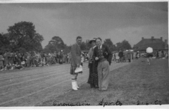 Coronation Sports 1953