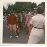 Village fete, The Eagle  c1975