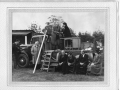 Opening the sports field 1950