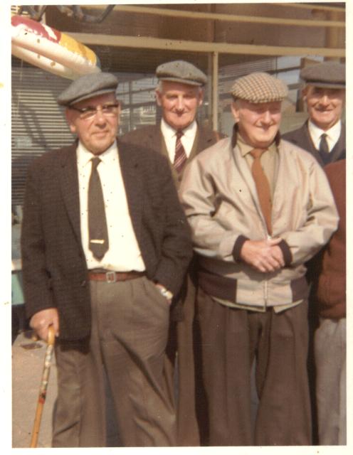 Little Park men c1960