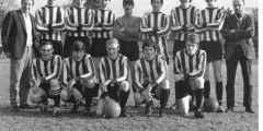 Abbotts Ann FC c1967