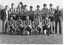 Abbotts Ann FC c1967