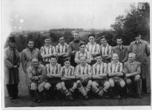 Football Team 1947-8