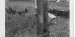 Kenny Robinson c1950
