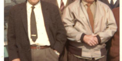 Little Park men c1960