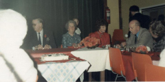 Sunshine Club party 1987