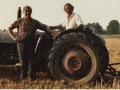 Doug Paterson and Tom Vallis Little Park c1972