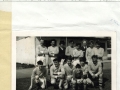 Kings' football team 1966-1967