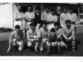 Kings' football team 1966-1967