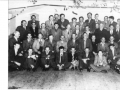 Land Settlement Association staff party 1956