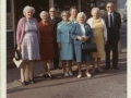 Little Park ladies on Snowdon c1960