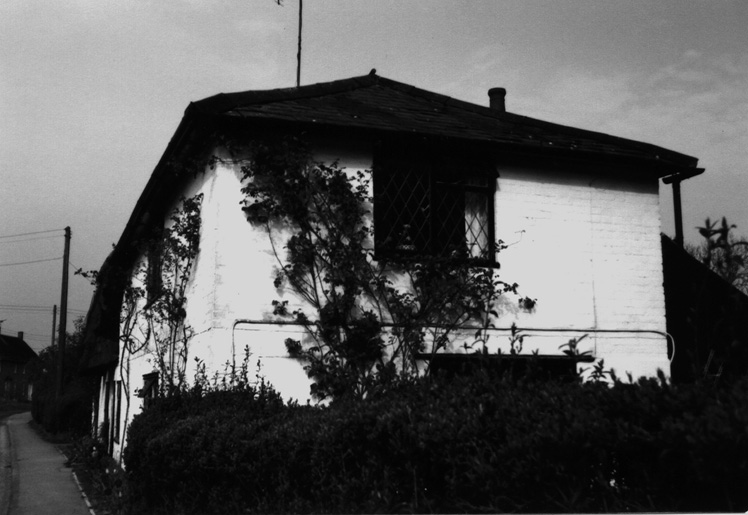 View of east end of River Mead Little Ann 1981