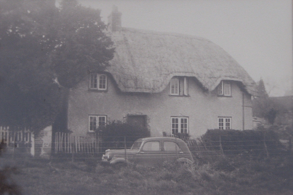 Rose Cottage, circa 1944