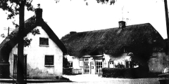 The Old Bakery, Dunkirt Lane Abbotts Ann c.1960