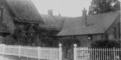 Abbotts Ann School and school house