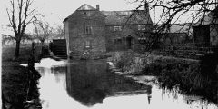 View of Lower Mill, Abbotts Ann
