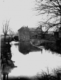 View of Lower Mill, Abbotts Ann