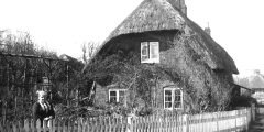 The village nurse, Mrs Rodbard