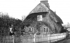 The village nurse, Mrs Rodbard